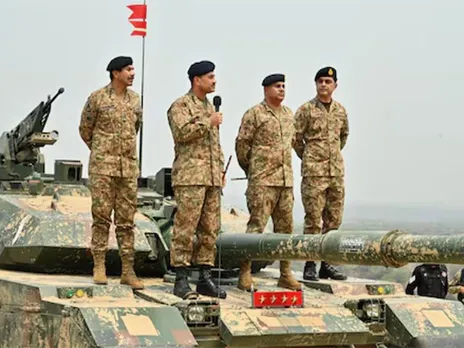 Pakistani Army General Asim Munir (Image/Reuters)