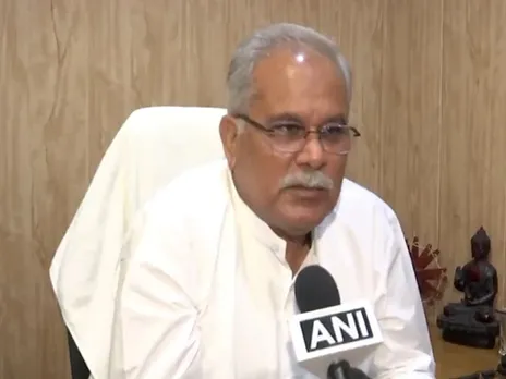 Congress leader Bhupesh Baghel (Photo/ANI)