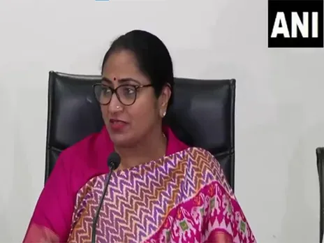 Delhi Chief Minister Rekha Gupta (Photo: ANI)