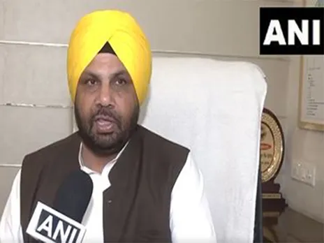 Punjab Power Minister Harbhajan Singh (Photo/ANI)