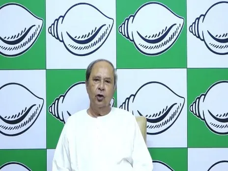 Former Odisha Chief Minister Naveen Patnaik (File Photo/@bjd_odisha)