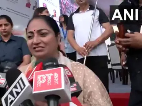Delhi Chief Minister Rekha Gupta (Photo/ANi)