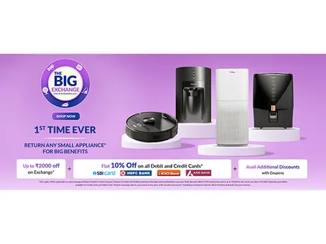 Eureka Forbes Ltd. launches 'The Big Exchange' Offer