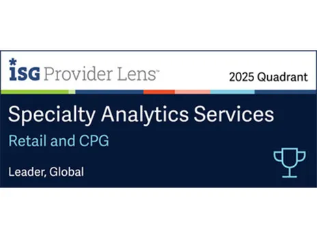 Tredence Named a Leader in the Information Services Group’s (ISG) Provider Lens™ for Retail & CPG Analytics Services