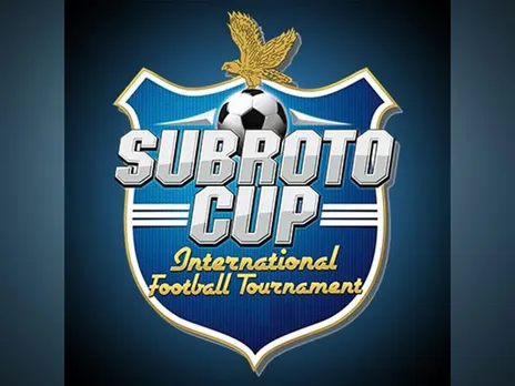 Subroto Cup logo