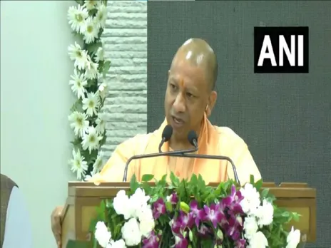Uttar Pradesh CM Yogi Adityanath (File Photo/ANI)