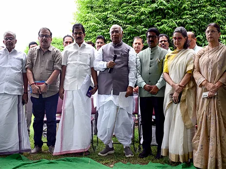 INDIA bloc leaders to likely hold meeting to discuss VP candidate (File Photo/ANI)
