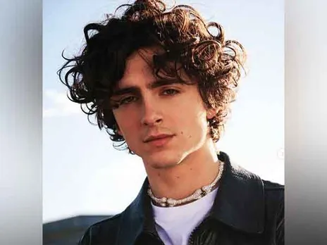 Timothee Chalamet (Photo/Instagram/@tchalame)