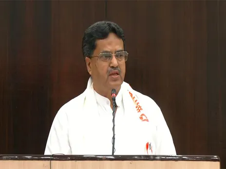 Tripura Chief Minister Manik Saha (PhotoANI)