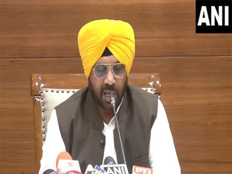 Punjab Power Minister Harbhajan Singh ETO (File photo/ANI)