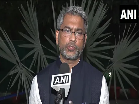 Kalyan Chaubey (Photo: ANI)