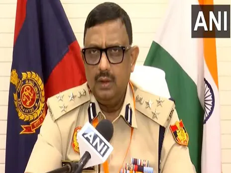 Delhi Police Additional CP Traffic, Dinesh Kumar Gupta (Photo/ANI)