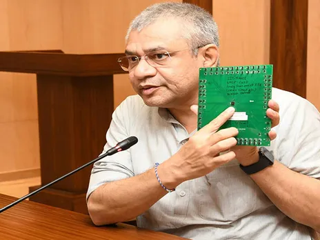 Union Minister of Electronics & Information Technology Ashwini Vaishnaw (Photo- X@AshwiniVaishnaw)