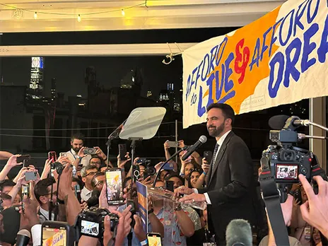 NYC democratic primary Zohran Mamdani (Photo/@ZohranKMamdani)