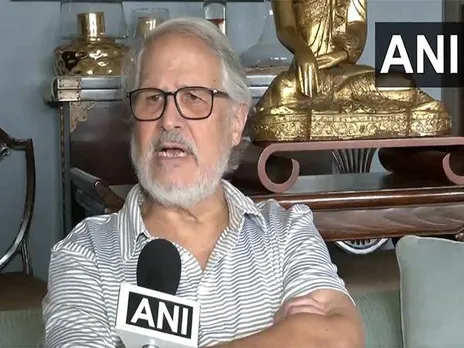 Former Delhi LG Najeeb Jung. (Photo/ANI)