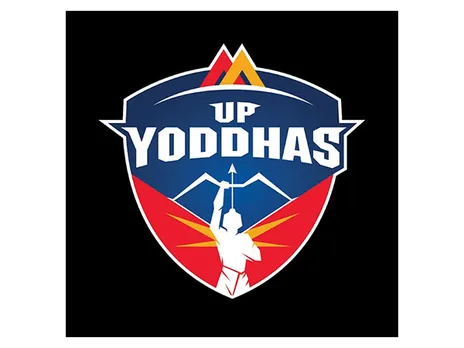 UP Yoddhas logo