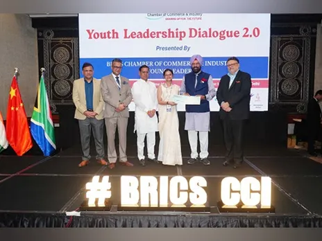 BRICS CCI Youth Leadership Dialogue 2.0
