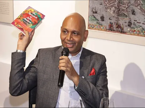 Renowned poet-diplomat Abhay K (Photo/ANI)