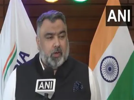 Gagan Narang (Photo: ANI)