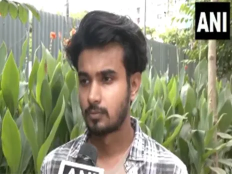 Samrat Mukherjee, honorary Director of a Kolkata-based NGO. (Photo/ANI)