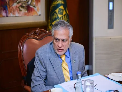 Pakistan’s Deputy Prime Minister and Foreign Minister Ishaq Dar (Image Credit: X@DPM_PK)