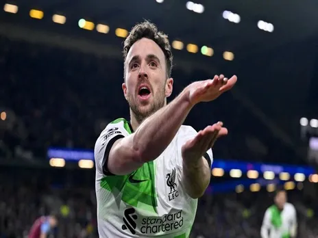 Diogo Jota. (Photo: Liverpool)