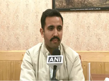 Himachal Pradesh Minister Vikramaditya Singh (Photo/ANI)