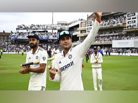 Shubman Gill. (Photo: ICC)