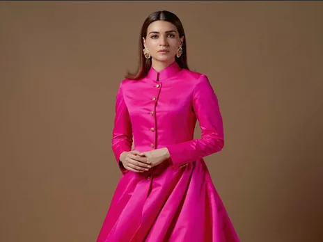 Actor Kriti Sanon (Image source: Instagram/@kritisanon)