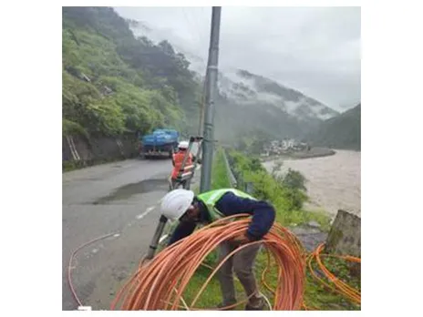 Intra Circle Roaming enabled to ensure subscribers access strongest available network. (Photo/PIB)