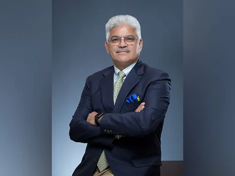 Mr. Vineet Kashyap, Managing Director, B L Kashyap & Sons Ltd.