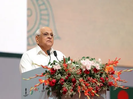 Gujarat Chief Minister Bhupendra Patel (File Photo/ANI)