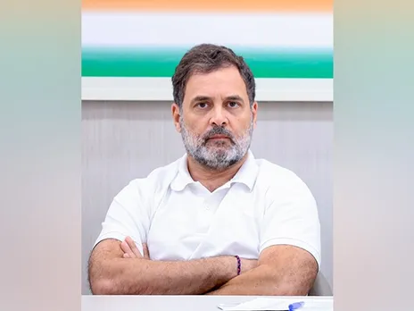 Congress leader and LoP Lok Sabha Rahul Gandhi (Photo/ANI)