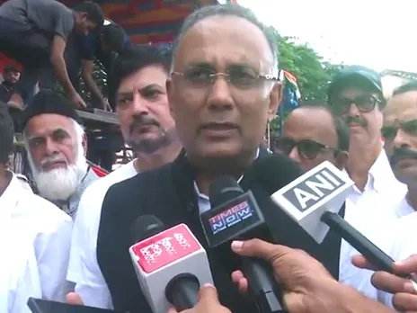 Karnataka Minister Dinesh Gundu Rao (Photo/ANI)