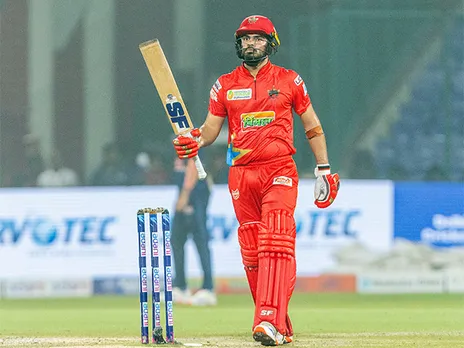 South Delhi Superstarz batter Tejasvi Dahiya (Photo: DPL)