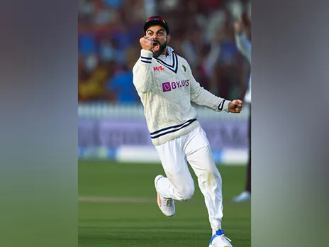 Former India captain Virat Kohli (Photo: @CSK/X)