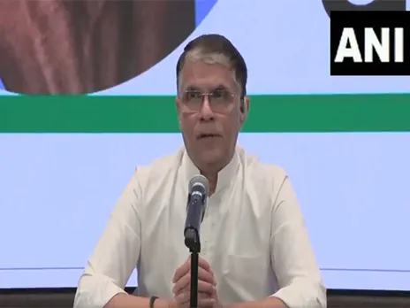 Congress leader Pawan Khera (Photo/ANI)