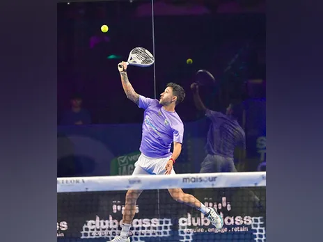 Vedanta Leapords are now in semis (Photo- World Padel League)