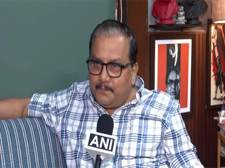 Rashtriya Janata Dal (RJD) leader Manoj Jha  (Photo/ANI)