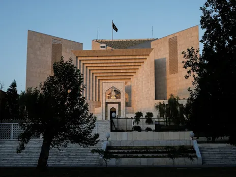 Pakistan’s justice system in tatters as Supreme Court admits massive backlog (File Photo/Reuters)