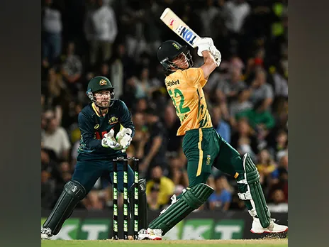 Dewald Brevis (Photo: X/@ProteasMenCSA)