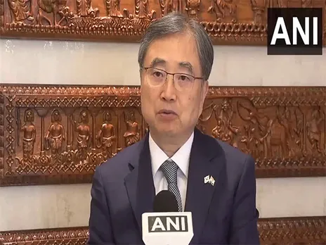 South Korea’s Foreign Minister Cho Hyun  (Photo/ANI)