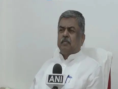 Congress leader BK Hariprasad (Photo/ANI)