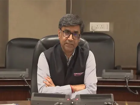 Foreign Secretary Vikram Misri (File photo/MEA YouTube)
