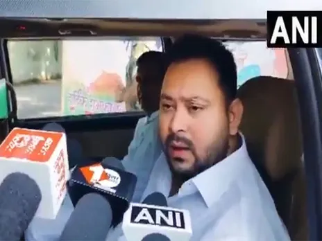 RJD leader Tejashwi Yadav  (Photo/ANI)