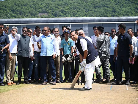 Assam Chief Minister Himanta Biswa Sarma (Photo/X@himantabiswa)