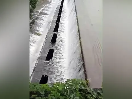 Mumbai's Tulsi Lake (Photo/ANI)
