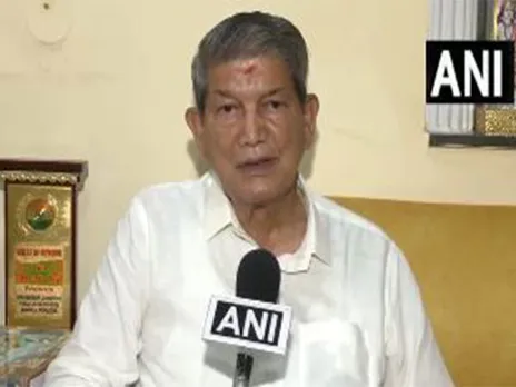 Congress leader Harish Rawat (Photo/ANI)