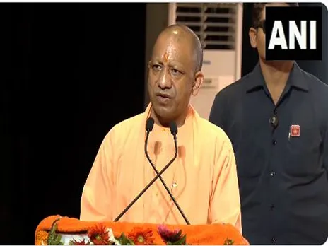 Uttar Pradesh Chief Minister Yogi Adityanath (Photo/ANI)
