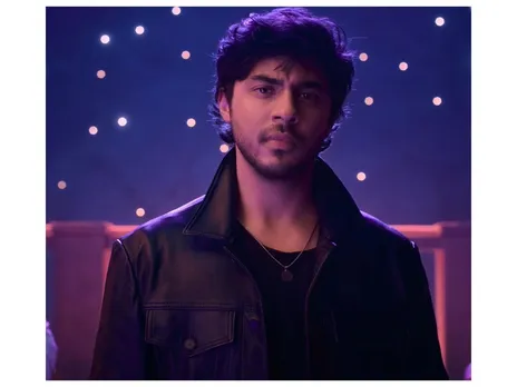 Aryan Khan in The Ba***ds of Bollywood first look (Photo: Instagram/@netflix_in)